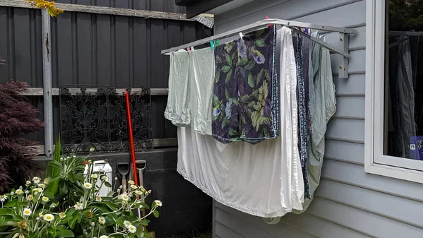 Eco 180 Clothesline Review: Sustainable Choice – Lifestyle Clotheslines