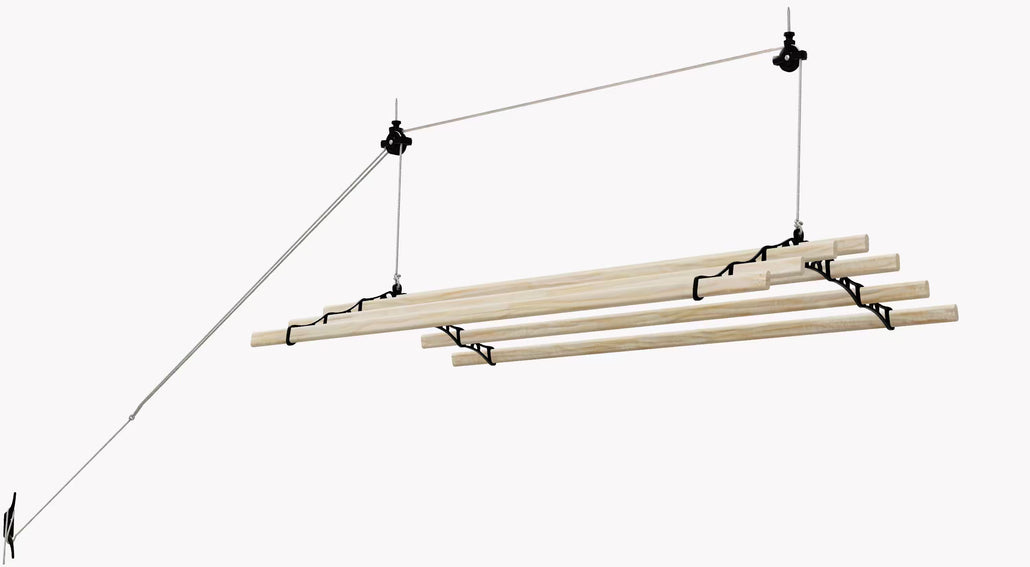 7 Lath Supreme Ceiling Airer