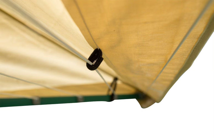 Clevacover Rotary Clothesline Cover 4.5m velcro strap