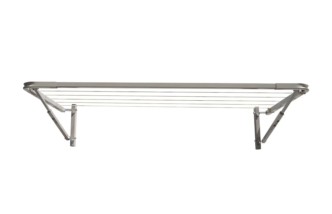 Eco 120 Clothesline - Surfmist Front view