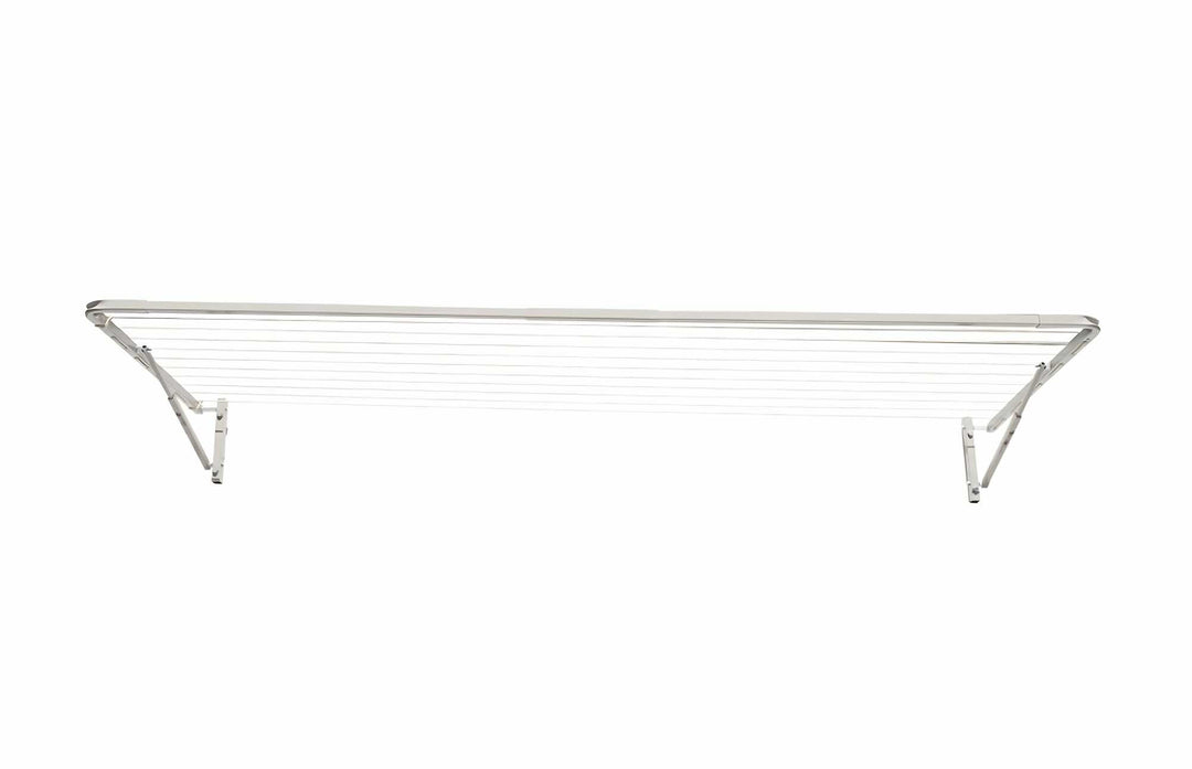 Eco 240 Clothesline with frame up - front view