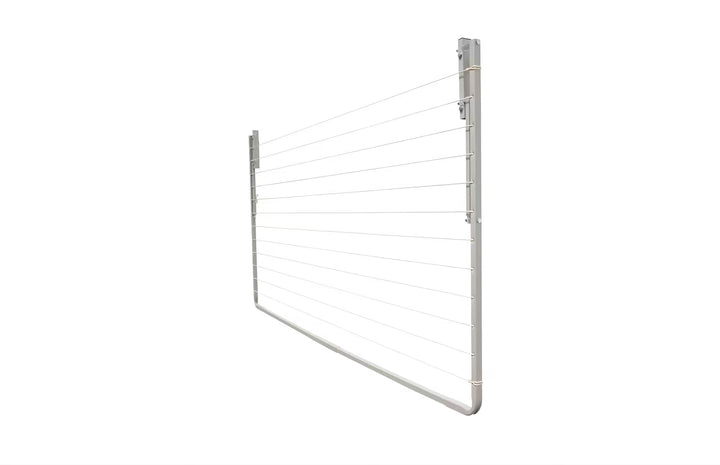 Eco 300 Clothesline arm folded down