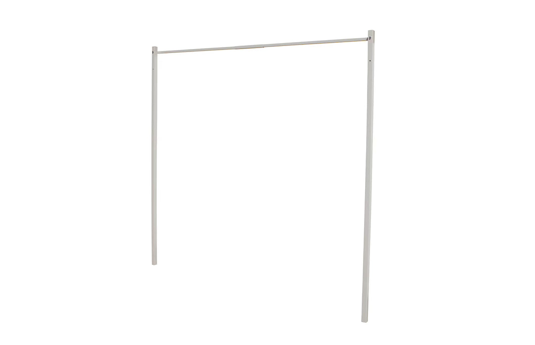 Eco 333 Clothesline standard ground mount kit for grass or soil areas