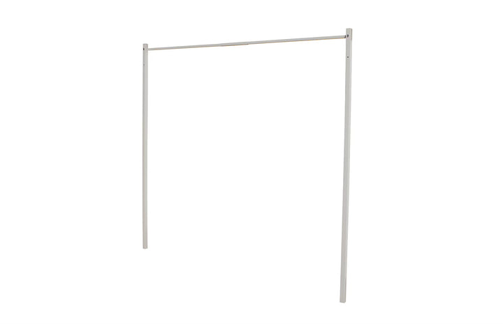 Eco 333 Clothesline standard ground mount kit for grass or soil areas