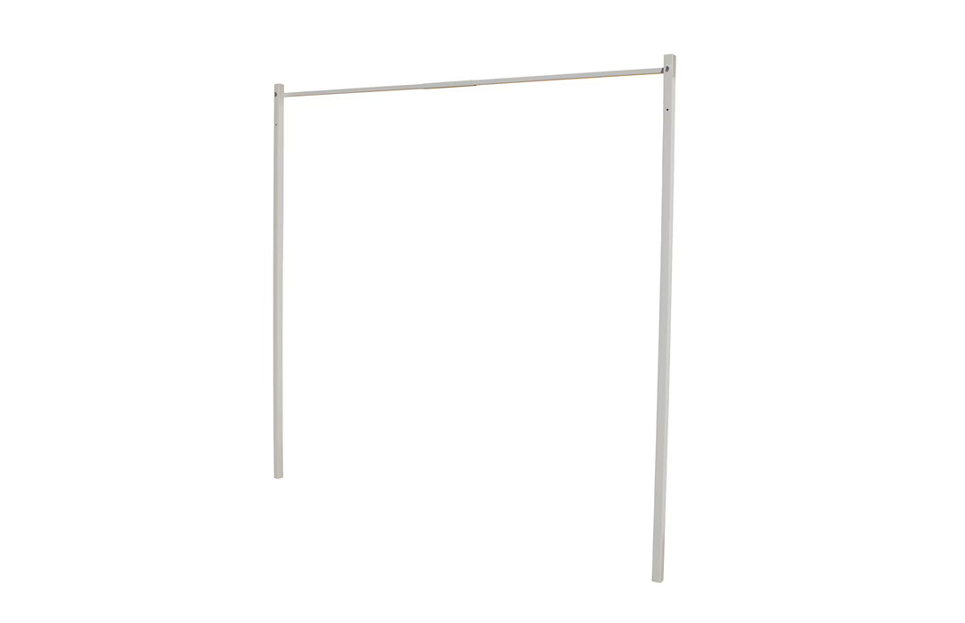 Eco 210 Clothesline standard ground mount kit