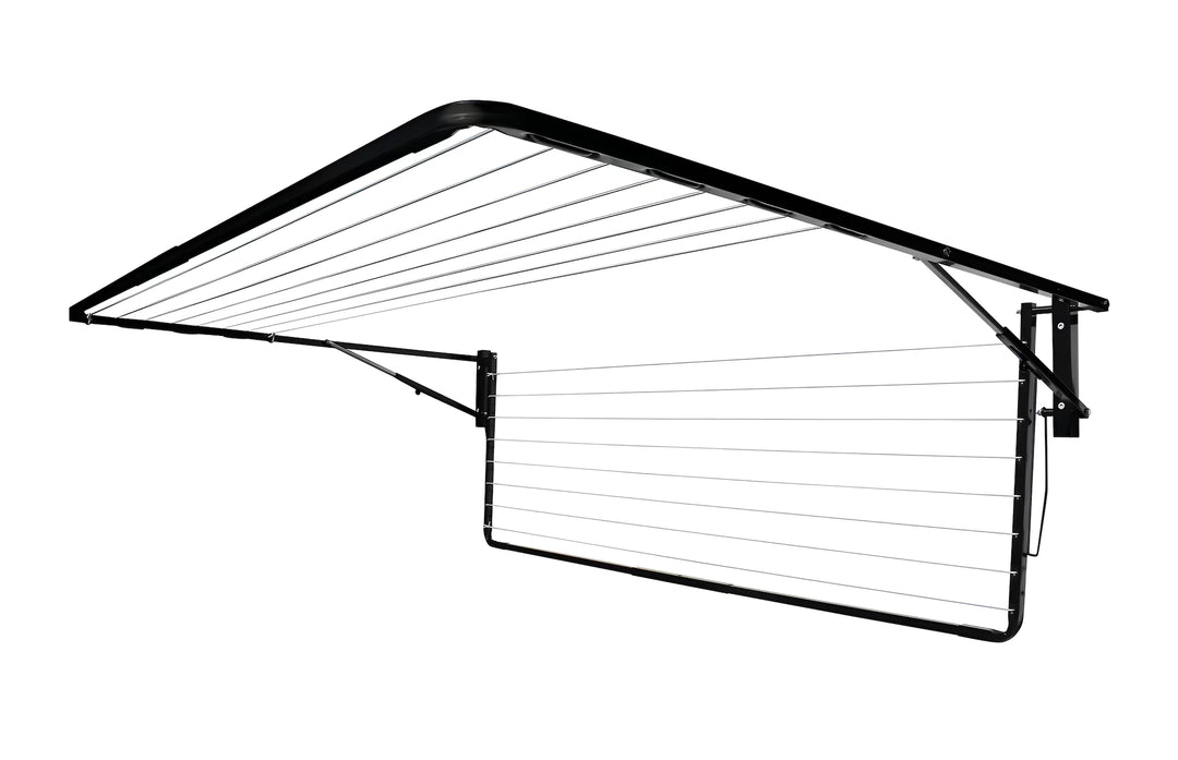 Eco Twin Clothesline 3m with inner frame folded down