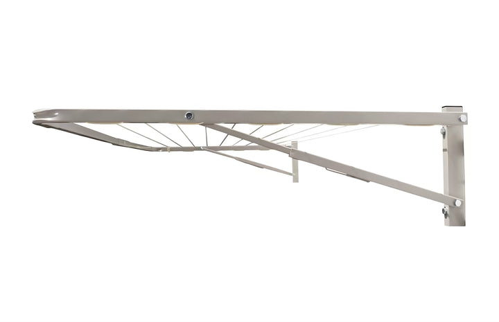 Eco 150 Clothesline side view