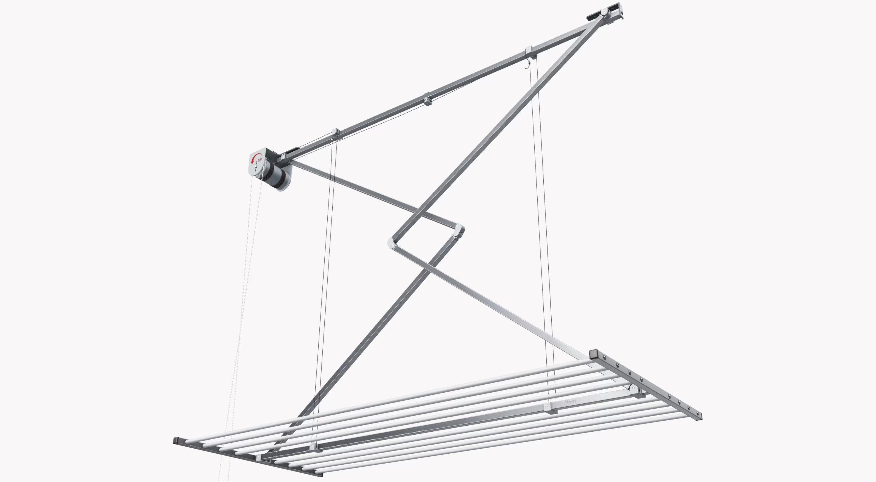 Airaus ceiling mounted clothes airer sale