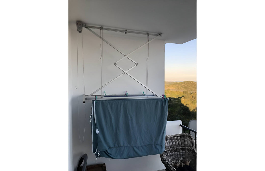 FoxyDry Mini Clothes Rack front view