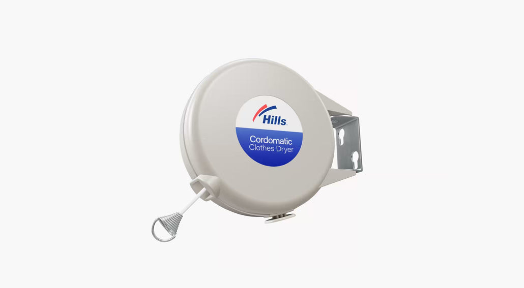 Hills Cordomatic Retractable Clothesline