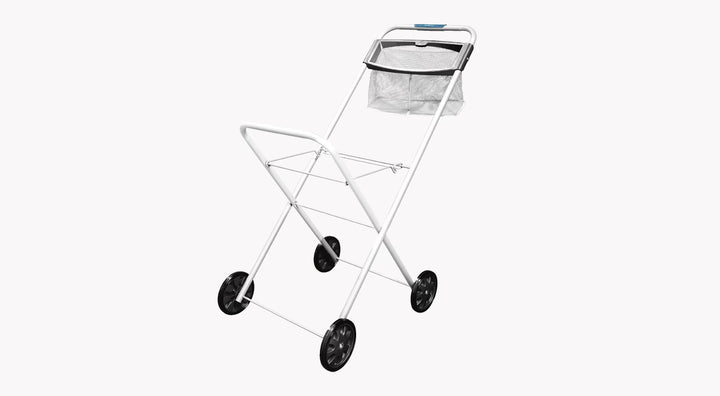 Hills Premium Laundry Trolley with peg bag