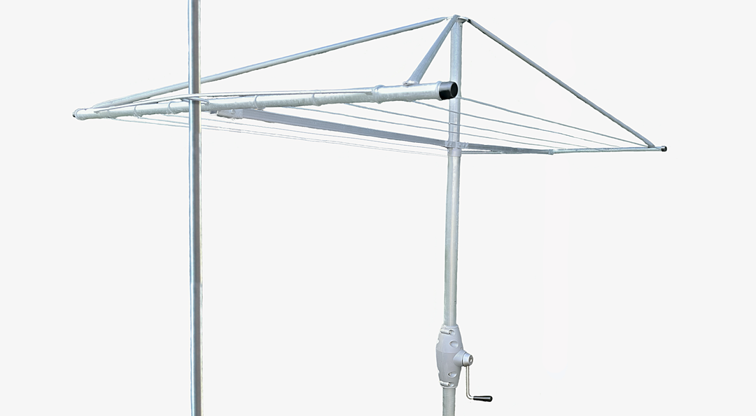 Rectangular Elevating Clothesline