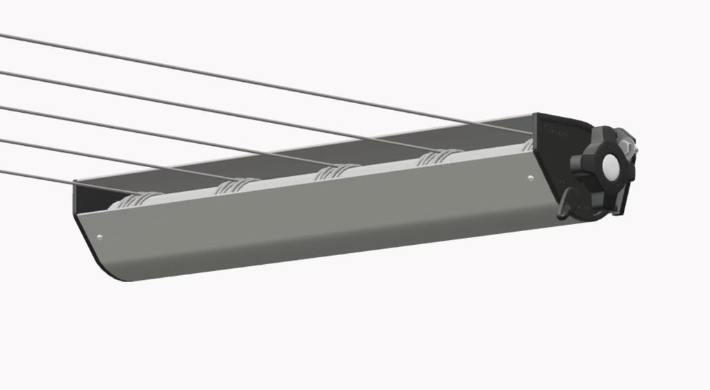 Austral Retractaway 40 Clothesline