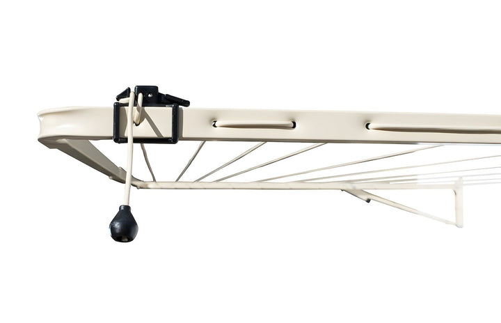 Austral Standard 28 Clothesline - Close Up of Line Tensioner