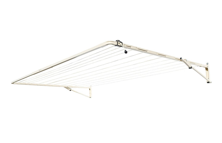 Austral Standard 28 Clothesline - Classic Cream