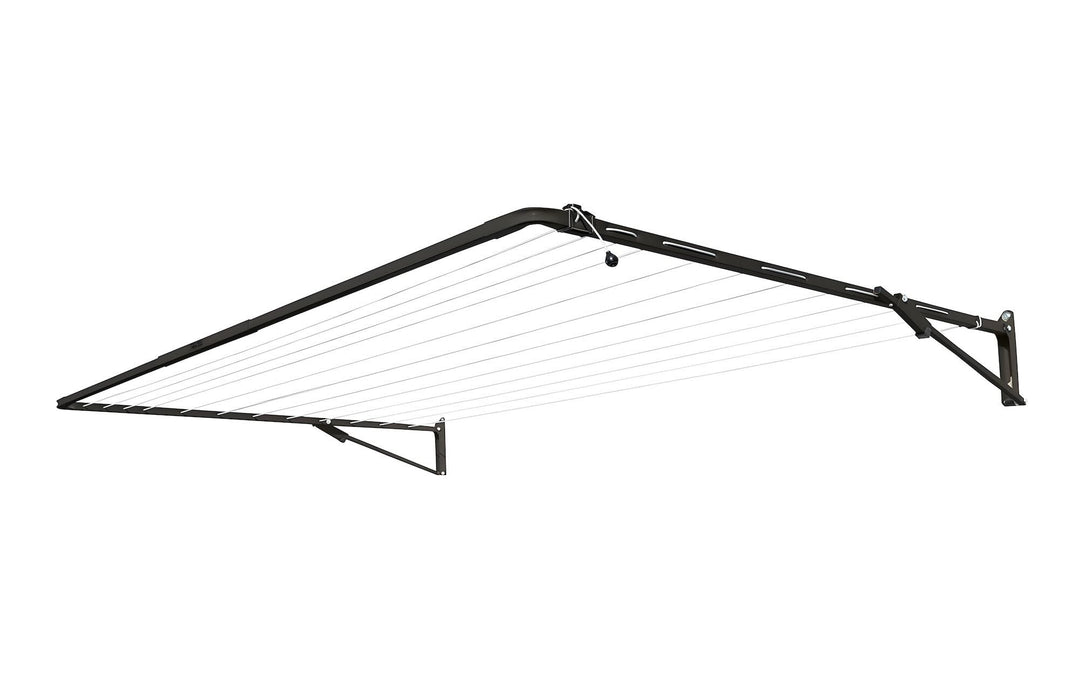 Austral Standard 28 Clothesline - Woodland Grey