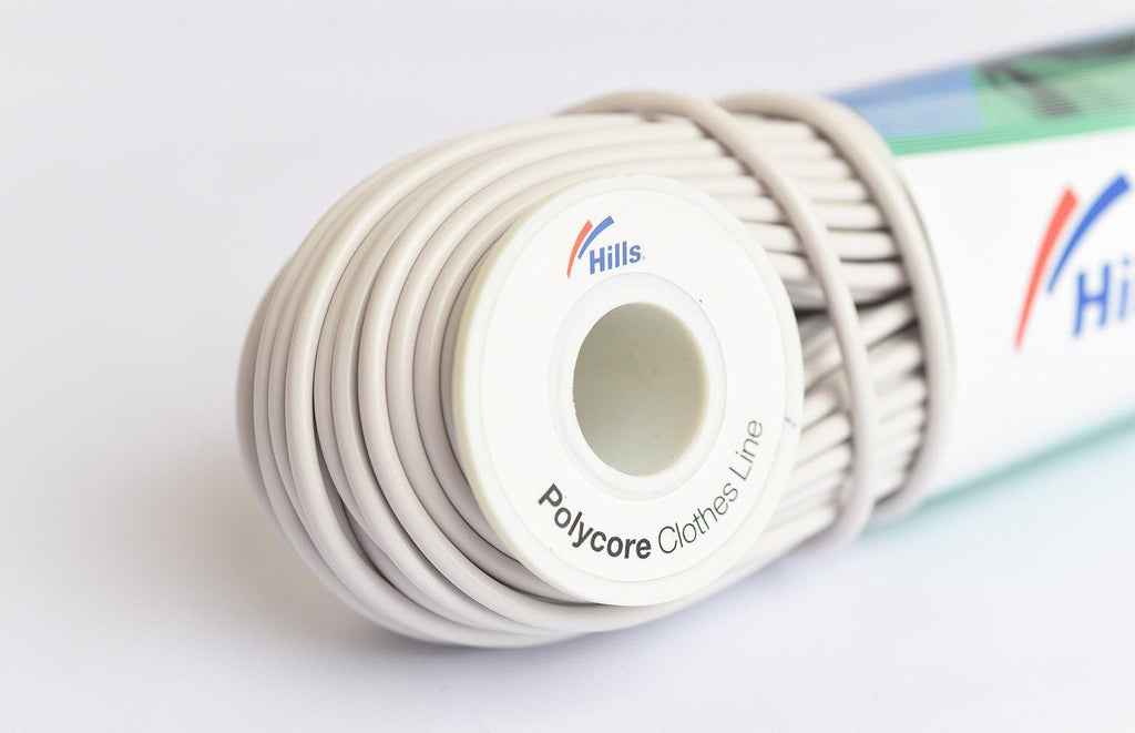Hills Genuine PVC Clothesline Cord 65m - Colour matched to new Hills  Clotheslines