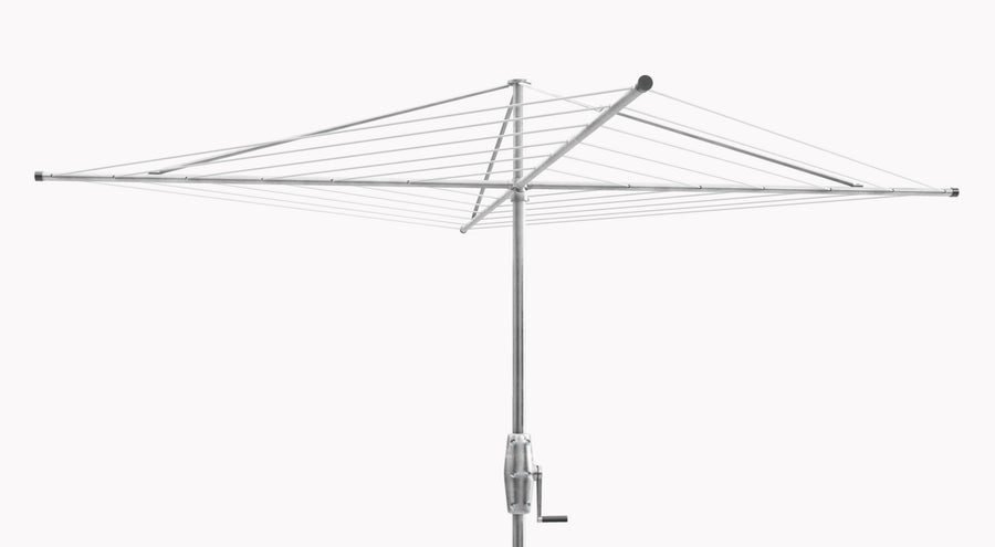 Austral Super 4 Rotary Clothes Hoist – Lifestyle Clotheslines