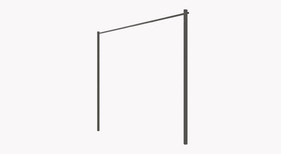 Austral Compact 39 Fold Down Clothesline – Lifestyle Clotheslines